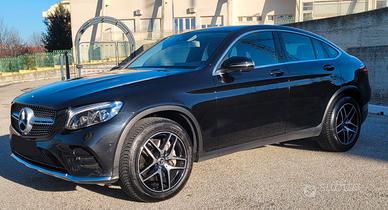 Mercedes-benz GLC 220 d 4Matic Coupé Premium