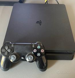 Ps4 Slim con SSD da 1 Tera