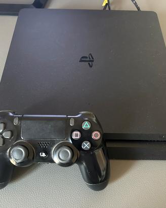 Ps4 Slim con SSD da 1 Tera