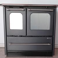 cucina a legna Nordica 