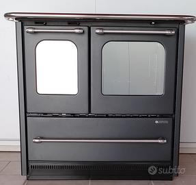 cucina a legna Nordica 