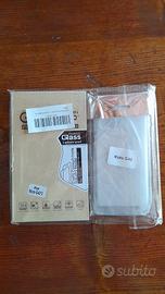 Motorola. Set cover e 2 protezioni schermo