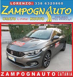 Fiat Tipo 1.6 Mjt FINANZIABILE ZAMPOGNAUTO CT