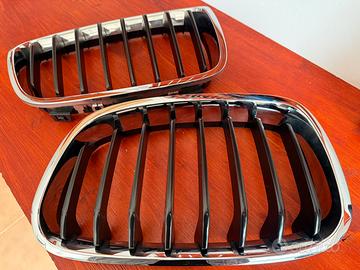 Mascherina griglia bmw f20 ricambio originale