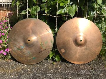 Piatti hihat Paiste Stambul 15" vintage