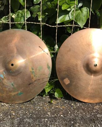 Piatti hihat Paiste Stambul 15" vintage