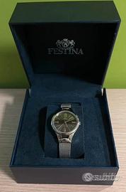 OROLOGIO FESTINA DONNA-COME NUOVO