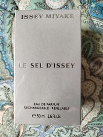 Profumo Issey Miyake "Le Sel D' Issey" nuovo