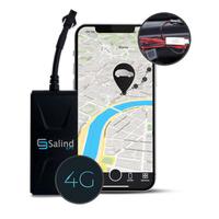 Salind GPS 01 4G – GPS Tracker per Auto, Barche e 