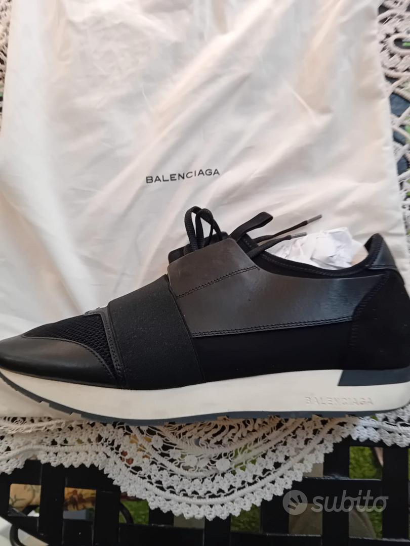 Balenciaga scarpe uomo roma sale