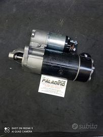 Motorino avviamento con pulsante