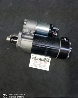 Motorino avviamento con pulsante