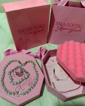 Set completo Swarovski Ariana Grande