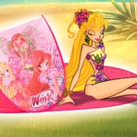 Parasole winx