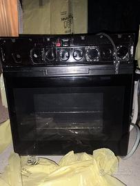 Forno elettrico e ventilato