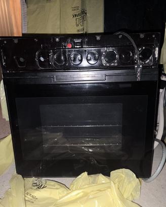 Forno elettrico e ventilato