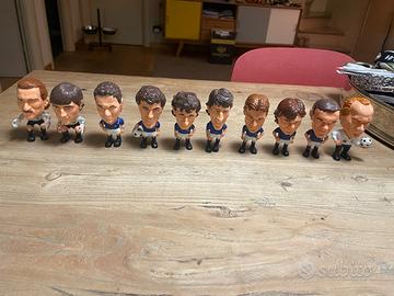 LOTTO N. 10 BOMBERINI IP ITALIA 90