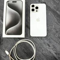 APPLE Iphone 15 Pro Max 256 gb