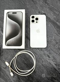 APPLE Iphone 15 Pro Max 256 gb