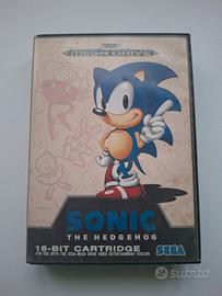 Sonic The HedgeHog Sega Megadrive
