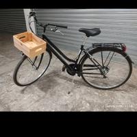 bici da passeggio 