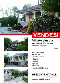 Villetta singola