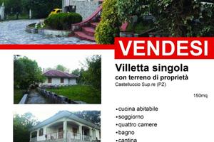 Villetta singola