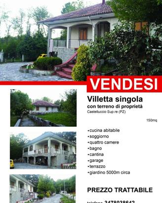 Villetta singola