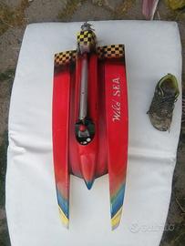 motoscafo circa 60 cm