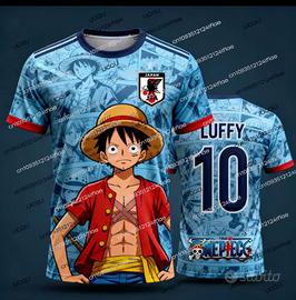 One piece e dragon ball