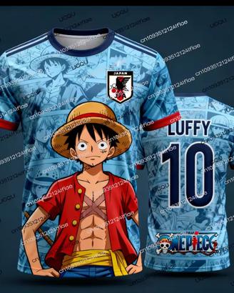 One piece e dragon ball