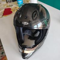 Casco integrale carbonio HJC