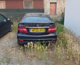 MERCEDES Classe C Sportcoupé - 2009
