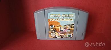 Star Wars - Racer - videogioco