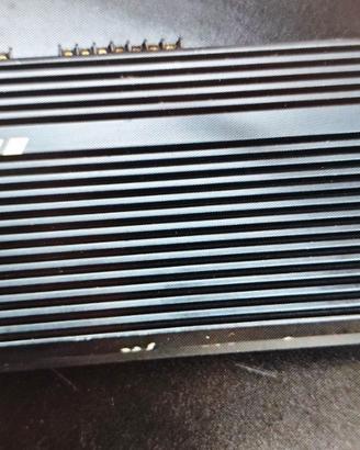 amplificatore Old School 4 Canali 