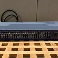 Equalizzatore grafico x rack