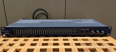 Equalizzatore grafico x rack