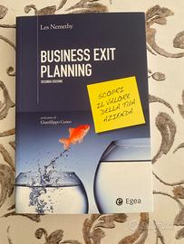 Libro business exit plan da imprenditore e non sol