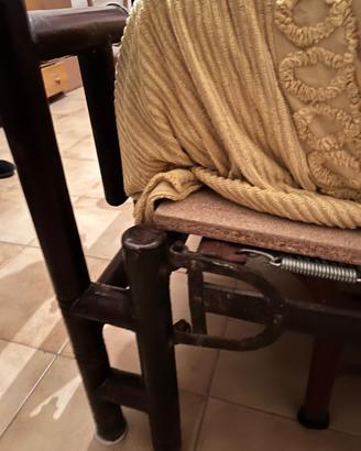 Lettini singoli vintage