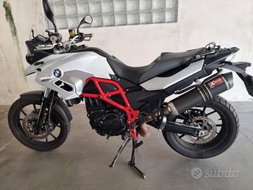 BMW F700GS (2016-2018)