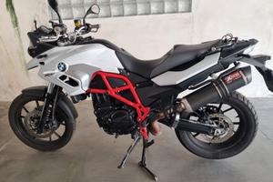 BMW F700GS (2016-2018)