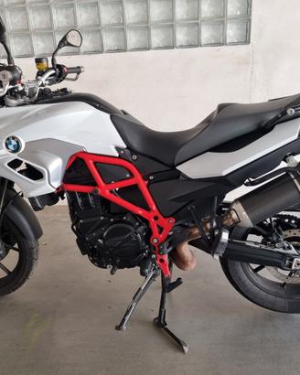 BMW F700GS (2016-2018)