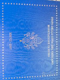 DIVISIONALE EURO VATICANO 2007