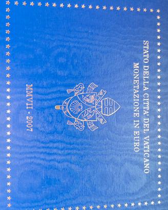 DIVISIONALE EURO VATICANO 2007