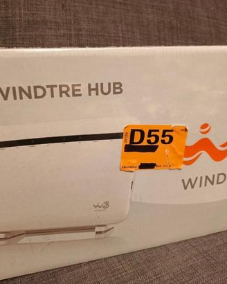 Modem Router WindTre Hub