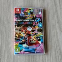 Mariokart Deluxe 8 per Nintendo switch