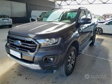 FORD Ranger 2.0 TDCi 213CV DC Wildtrak 5 posti