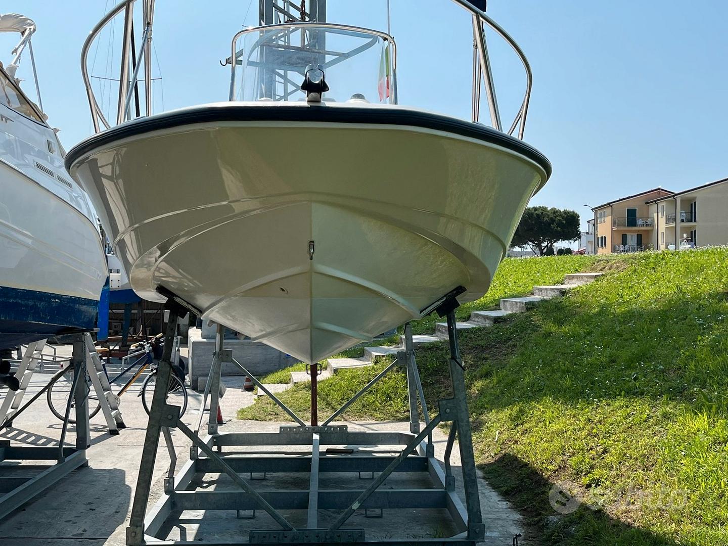 Subito - Campello Marine by Nuova Autoricambi - Boston whaler 200 dauntless+mercury  150 - Nautica In vendita a Venezia