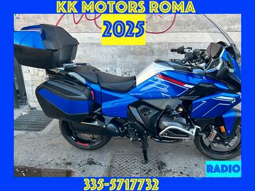 Bmw R 1300 RT - KM 17000-RADIO-6/2025