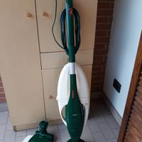 FOLLETTO aspirapolvere vk 130 e battitapetto